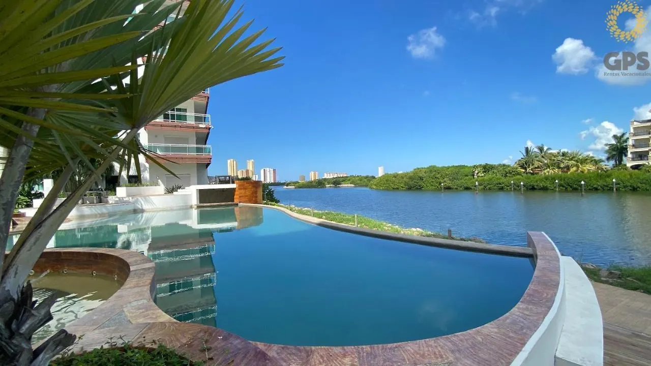 Apartamento 1014 2/4 Departamento pacífika, vista la marina Mazatlán
