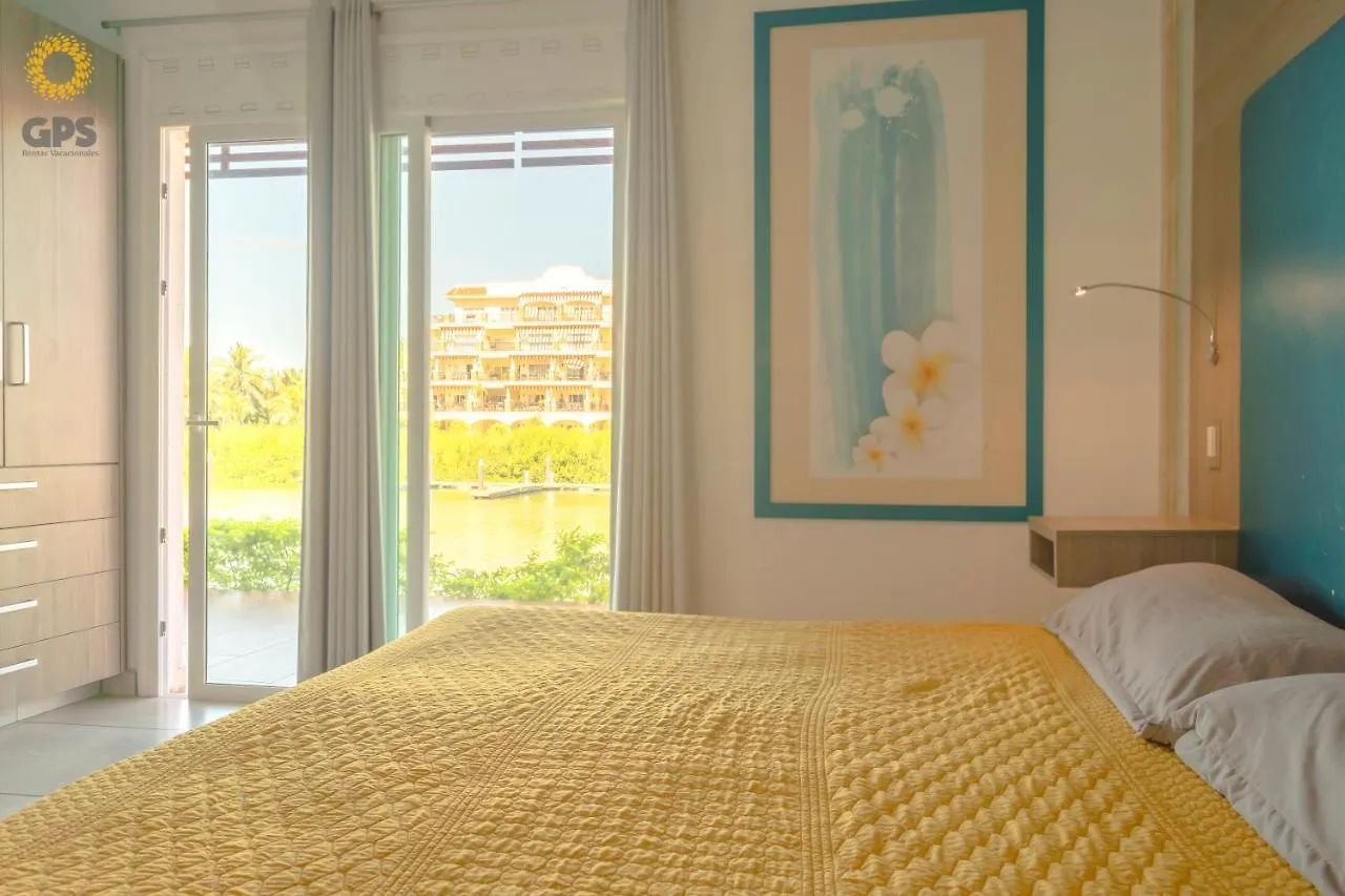 Apartamento 1014 2/4 Departamento pacífika, vista la marina Mazatlán 0*,