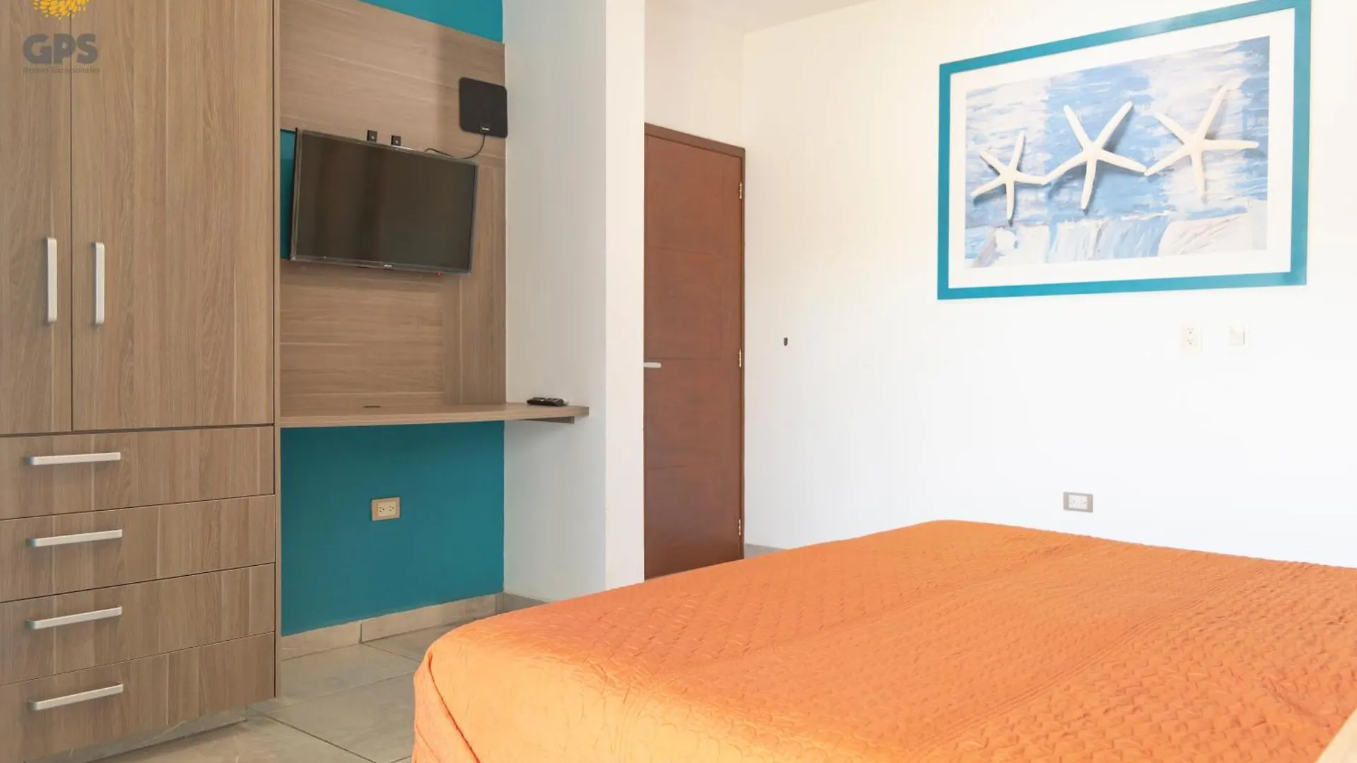 Apartamento 1014 2/4 Departamento pacífika, vista la marina Mazatlán México