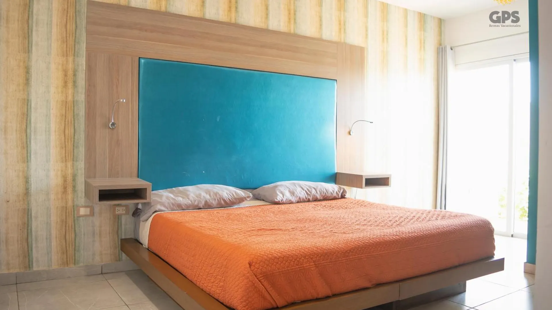 Apartamento 1014 2/4 Departamento pacífika, vista la marina Mazatlán